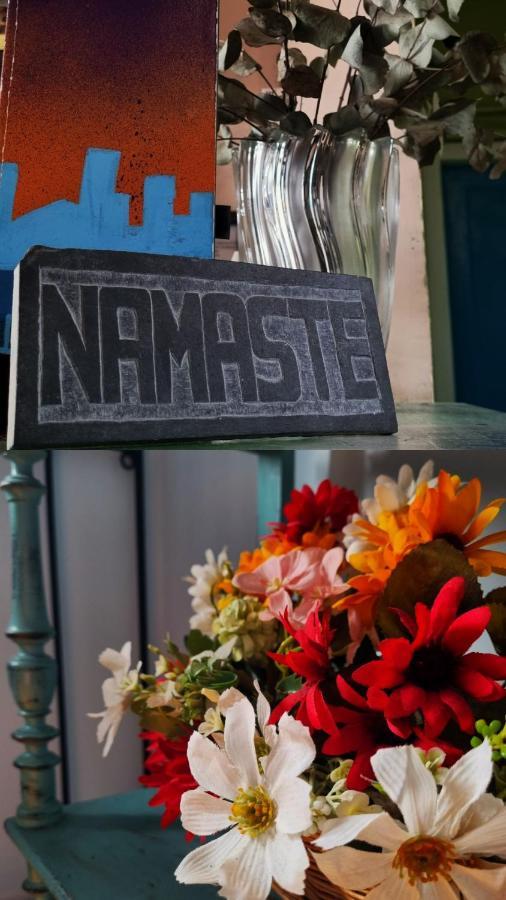 Namaste Hostel Tbilisi Exterior foto